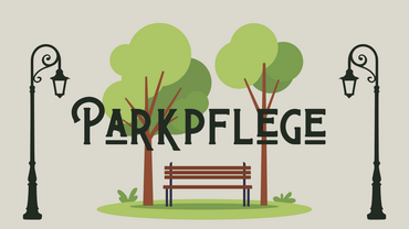 Parkpflege