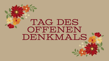 Tag des offenen Denkmals
