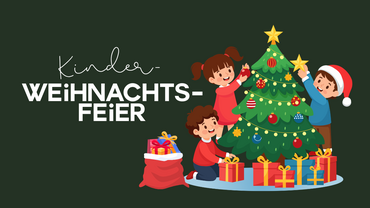 Kinderweihnachtsfeier