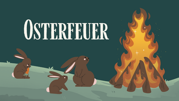 Osterfeuer