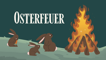 Osterfeuer