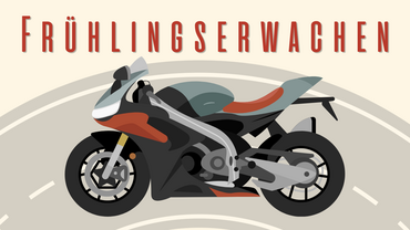 Fr&uuml;hlingserwachen