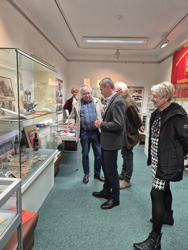 Ausstellung Museum