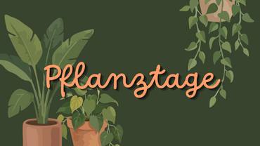 Pflanztage