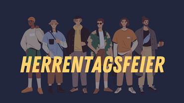 Herrentagsfeier 