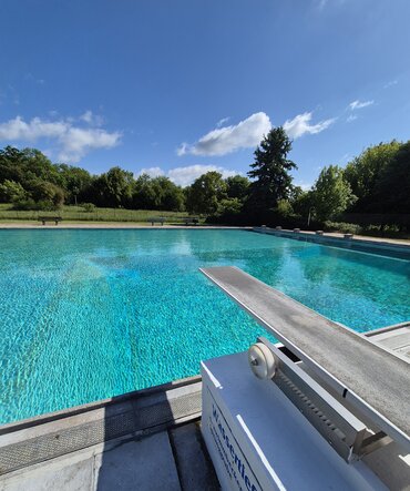 Freibad