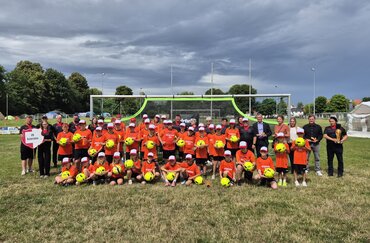 VfB Fu&szlig;ballcamp
