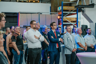 Metaneo Gruppenbild