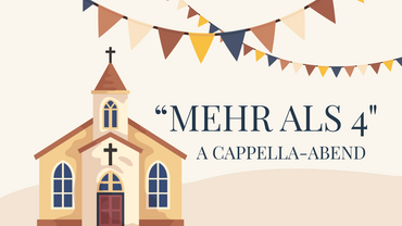 A Cappella-Abend