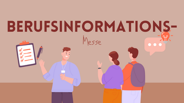 Berufsinformationsmesse