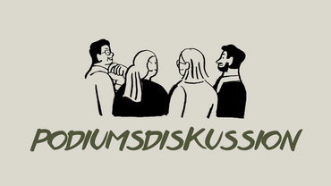 Podiumsdiskussion