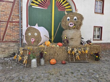 Erntedankfest Schermcke