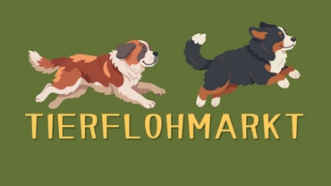 Tierflohmarkt