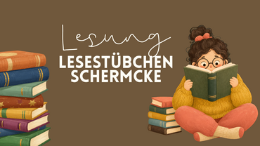 Lesung Lesest&uuml;bchen Schermcke