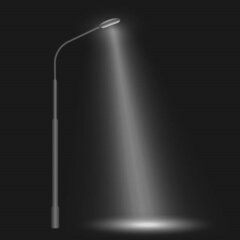 LED Leuchten Herr Neumann