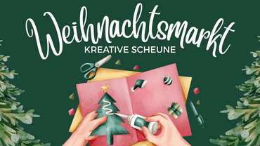 Weihnachtsmarkt Kreative Scheune