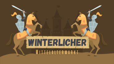 Winterlicher Mittelaltermarkt