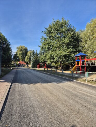 Stra&szlig;e Schermcke