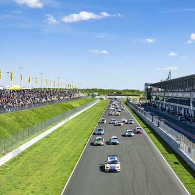 Motorsport Arena TCR Germany