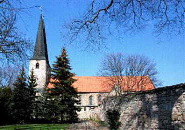 Kloster Hadmersleben