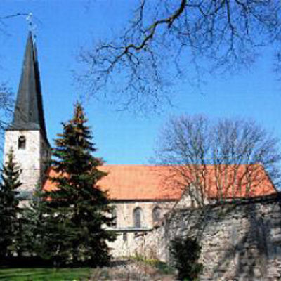 Kloster Hadmersleben