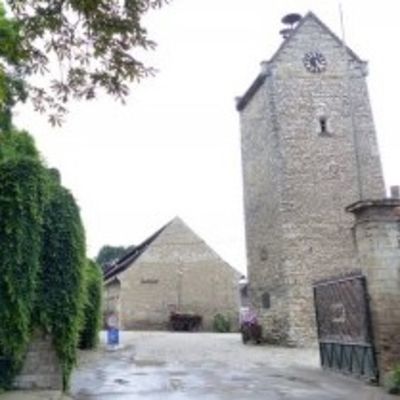 Torturm Amtshof Hadmersleben