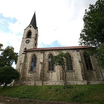 Evang. Kirche Klein Oschersleben