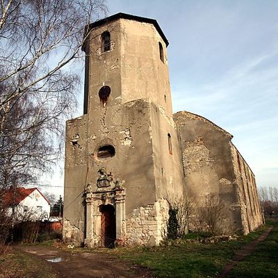 Kirche Hordorf Ruine