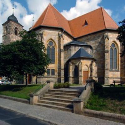 Kirche St. Nicolai Oschersleben