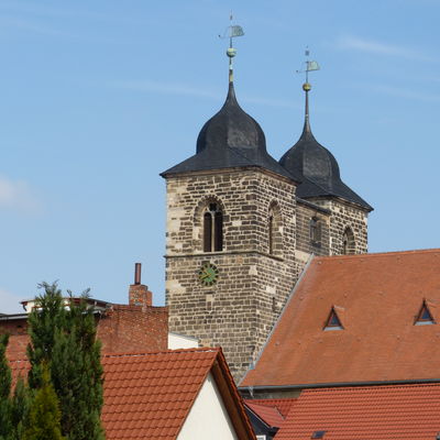 Kirche St. Nikolai Oschersleben Türme
