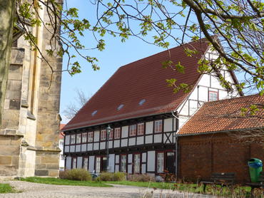 Pfarrhaus Oschersleben