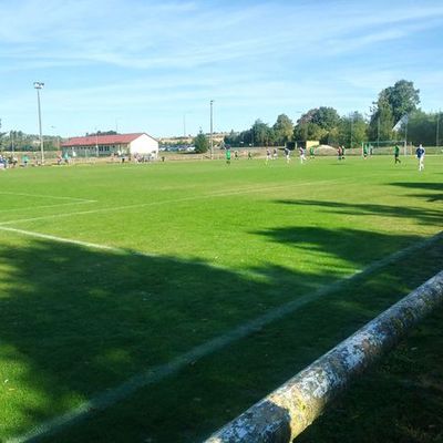 Sportplatz Breitscheidstraße