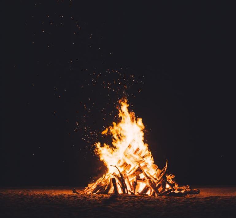 Osterfeuer