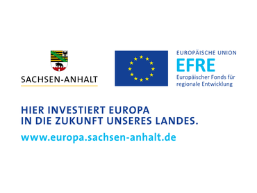 Logopaar Sachsen-Anhalt/EU-EFRE