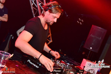 DJ Marc Radix
